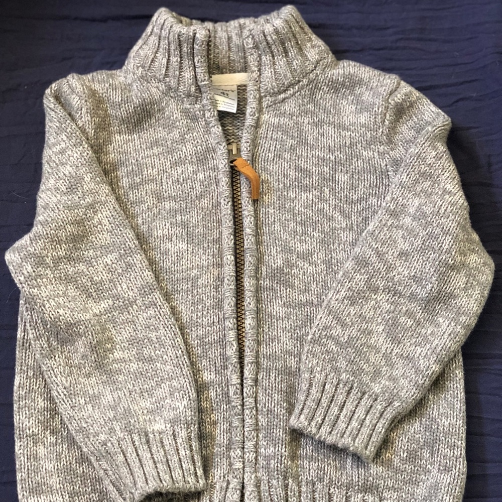 Boys sweater